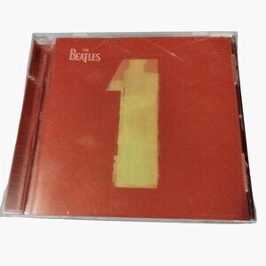 The Beatles 1 CD Album Iconic Hits Collection